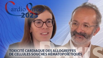 Toxicité cardiaque des allogreffes de cellules souches hématopoïétiques