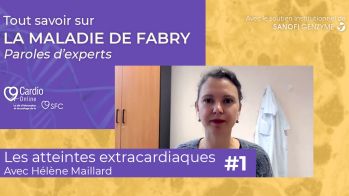 Devant une CMH inexpliquée de l’adulte, quels antécédents familiaux doivent faire évoquer une maladie de Fabry chez l’adulte ? 