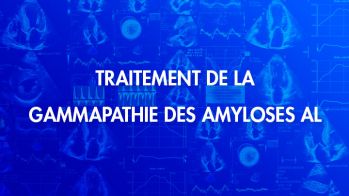 Traitement de la gammapathie des amyloses AL