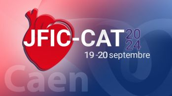 Le congrès francophone de l'insuffisance cardiaque : JFIC-CAT 2024