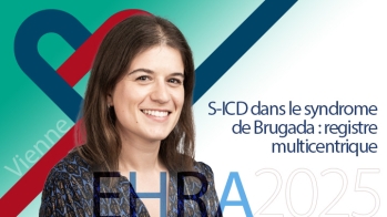 Défibrillateur implantable sous-cutané dans le syndrome de Brugada : registre multicentrique