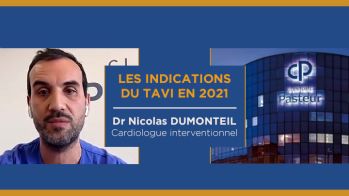 Les indications du TAVI en 2021