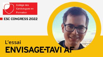 ENVISAGE-TAVI AF : facteurs prédictifs de mortalité post-TAVI chez les patients anticoagulés pour FA 