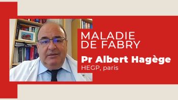 Devant une cardiomyopathie hypertrophique, Hagège dresse la liste des signes cliniques et d'imagerie pouvant plaider pour une maladie de Fabry en pratique cardiologique de ville. 