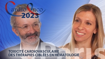Toxicité cardiovasculaire des thérapies ciblées en hématologie