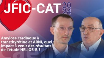 Amylose cardiaque à transthyrétine et ARNi, quel impact à venir des résultats de l'étude HELIOS-B ?