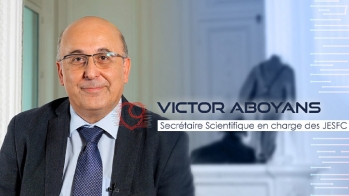 Victor Aboyans vous dévoile le programme des JESFC 2025