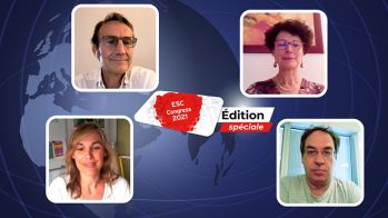 Actualités de l’insuffisance cardiaque à l’ESC 2021 – nouveautés et recommandations !