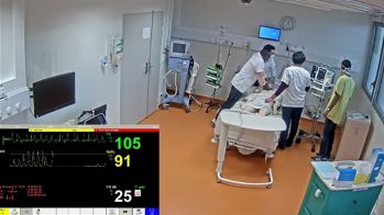 Simulation / Scenarii : séance de simulation pour former les internes aux soins critiques