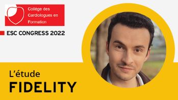 FIDELITY : La finérénone réduit la mortalité cardiovasculaire par réduction des morts subites chez les diabétiques type 2 insuffisants rénaux
