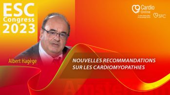 Nouvelles recommandations sur les cardiomyopathies