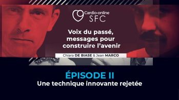 Pourquoi la technique innovante de Charles Dotter a-t-elle été rejetée aux USA ?