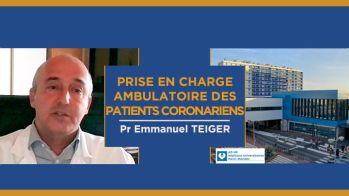 Prise en charge ambulatoire des patients coronariens