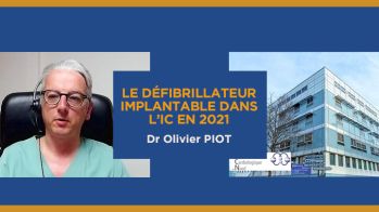Le défibrillateur implantable dans l’insuffisance cardiaque en 2021