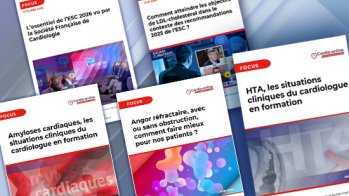 FOCUS : les magazines de Cardio-online