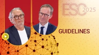 Recommandations ESC 2025 sur les valvulopathies mitrale et tricuspide : les messages à retenir