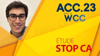 ACC 2023 : l'étude STOP CA - Les statines sont bénéfiques pour réduire les dysfonctionnements cardiaques dus aux anthracyclines