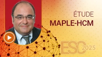 Évaluation randomisée de l’aficamten vs métoprolol pour le traitement de cardiomyopathies hypertrophiques obstructives symptomatiques