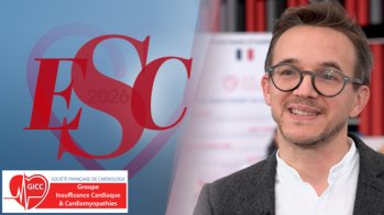 L'actualité de l'ESC 2026 vue par le président du Groupe Insuffisance Cardiaque et Cardiomyopathies de la SFC