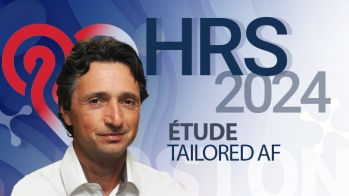 Heart Rhythm 2024 : Ablation de FA persistante guidée par l’IA