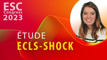 ECLS-SHOCK - L’assistance circulatoire par ECLS dans l’infarctus du myocarde compliqué de choc cardiogénique : échec et mat ?