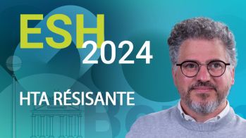 ESH 2024 : Association pangénomique dans l'HTA résistante