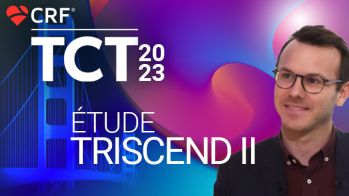 Avancée Majeure pour le Remplacement Transcathéter de la Valve Tricuspide : étude TRISCEND II