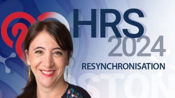 Bénéfice de la resynchronisation cardiaque chez les patients avec une FEVG modérément altérée et bloc de branche gauche - Heart Rhythm 2024
