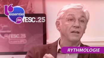 L'essentiel de l'ESC 2025 en rythmologie
