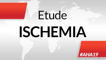 Pas de bénéfice de la revascularisation systématique des patients coronariens stables avec ischémie documentée : Etude ISCHEMIA
