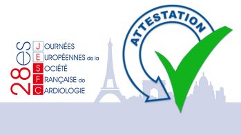 Téléchargez votre attestation de présence aux JE SFC 2018 en deux clics !