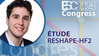 RESHAPE-HF2 : supériorité du traitement percutané de l’insuffisance mitrale dans l’insuffisance cardiaque ?