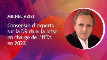 Consensus d’experts de l’ESC et de EAPCI sur la dénervation rénale endovasculaire dans la prise en charge de l’HTA en 2023
