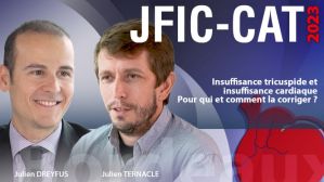 Insuffisance tricuspide et insuffisance cardiaque : pour qui et comment la corriger ?