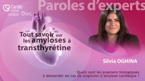 Quels sont les examens biologiques à demander en cas de suspicion d’amylose cardiaque ?