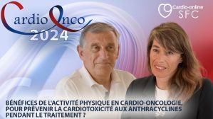 Bénéfices de l'activité physique en cardio-oncologie, pour prévenir la cardiotoxicité aux anthracyclines pendant le traitement ?