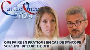 Que faire en pratique en cas de syncope sous inhibiteurs de BTK ?