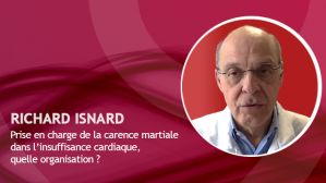 Prise en charge de la carence martiale dans l’insuffisance cardiaque, quelle organisation ? 