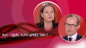 RAC : quel suivi après TAVI ?