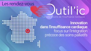 Innovation dans l’insuffisance cardiaque : focus sur l'intégration précoce des soins palliatifs