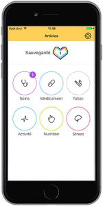 App Vaincœur
