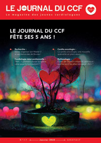 Journal du CCF - Janvier 2023 - Numéro 17