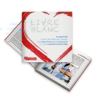 Le Livre Blanc de l’Insuffisance Cardiaque