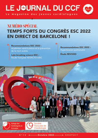 Journal du CCF Octobre 2022