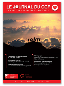 Journal du CCF - Août 2020
