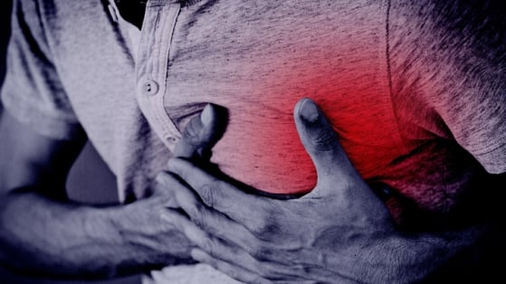 La troponine cardiaque associée à un risque accru d'infarctus, chez les patients atteints d'une maladie coronarienne stable