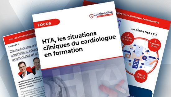 FOCUS : une version magazine de l’hypertension artérielle vue par les cardiologues en formation