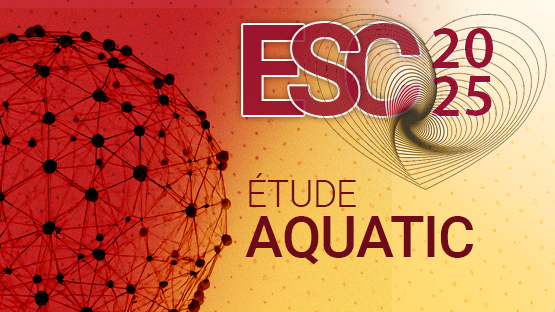 AQUATIC : pas de bénéfice pour l’aspirine en sus des anticoagulants après stenting dans le syndrome coronarien chronique