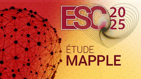 Étude MAPLE-HCM: l’aficamten fait mieux que le métoprolol en monothérapie dans la cardiomyopathie hypertrophique obstructive