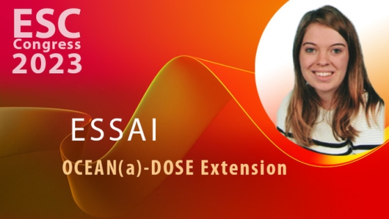 OCEAN(a)-DOSE Extension : l’Olpasiran réduit significativement et durablement les taux de Lp(a)
